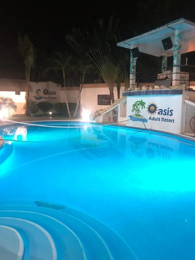 *** Hotel Oasis Adult Resort Pop Puerto Plata Dominican Republic