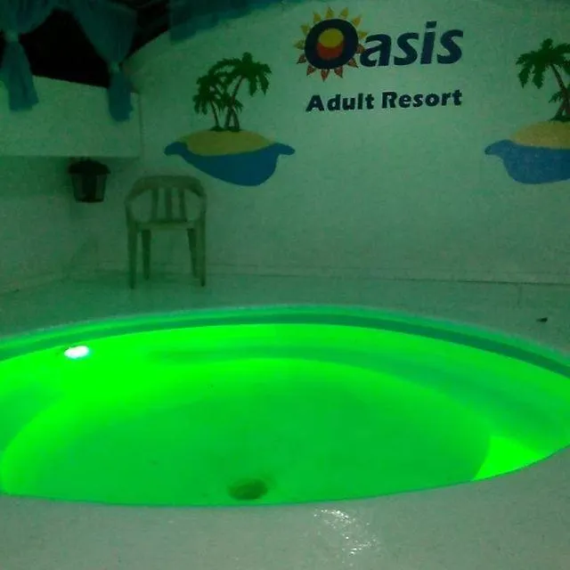 Oasis Adult Resort Pop Puerto Plata