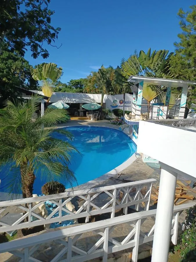 Oasis Adult Resort Pop Puerto Plata