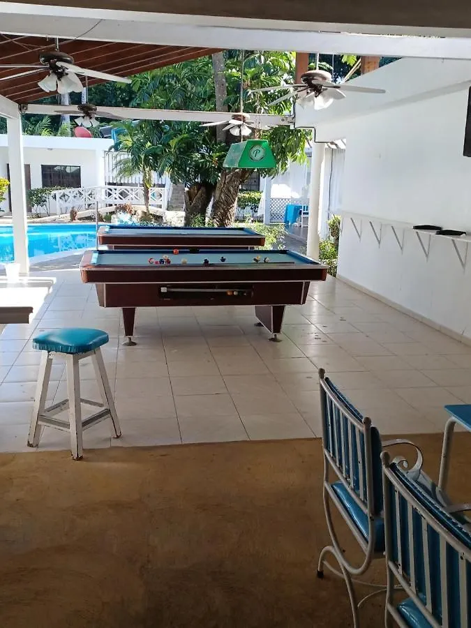 Oasis Adult Resort Pop Puerto Plata República Dominicana